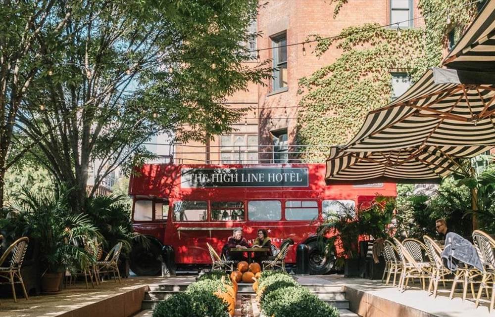 Intelligentsia Coffee High Line Hotel Coffeebar 4