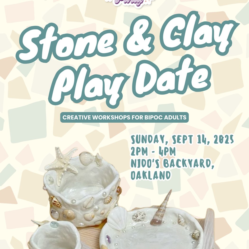 Stone and Clay Play Date 1