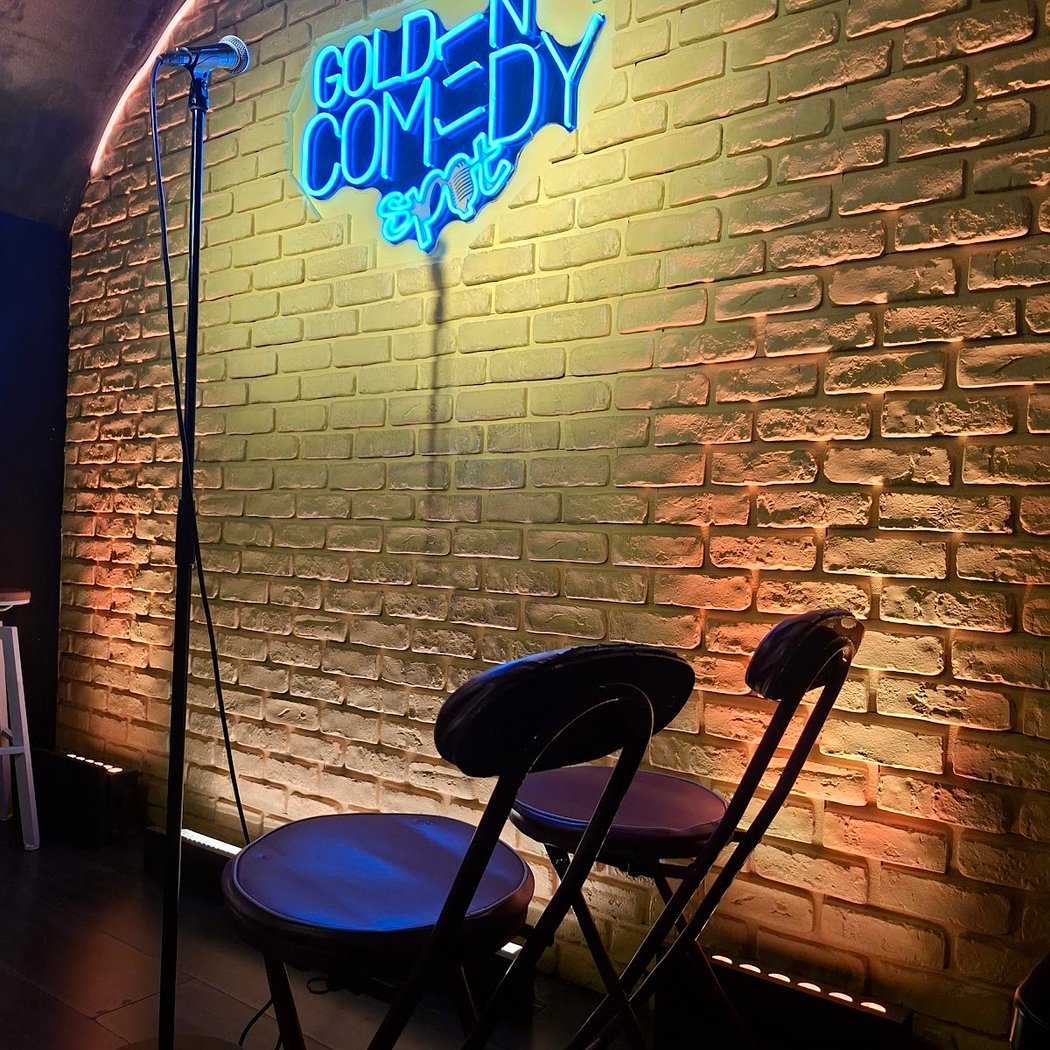 Golden Comedy Club : le meilleur du stand-up 2