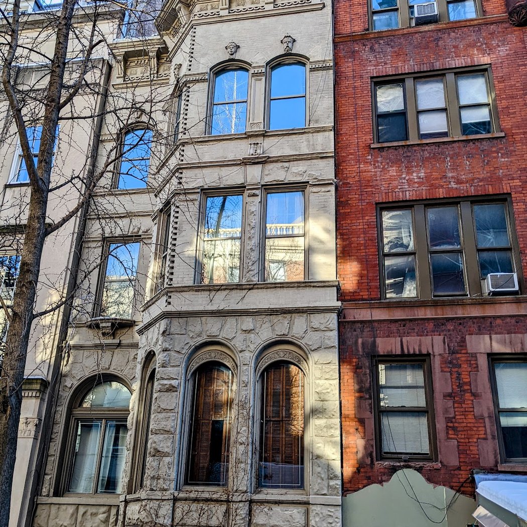 Carnegie Hill Historic District 2
