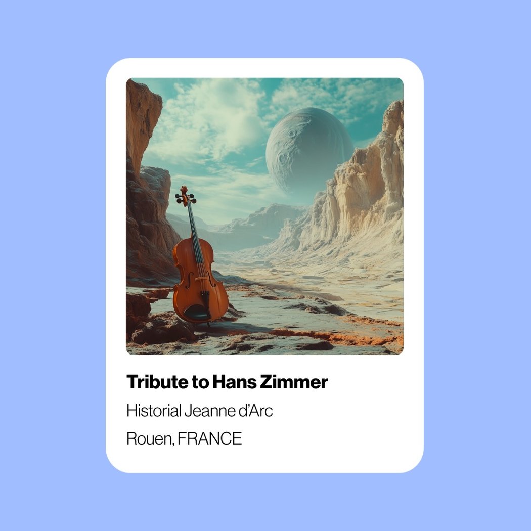 Tribute to Hans Zimmer