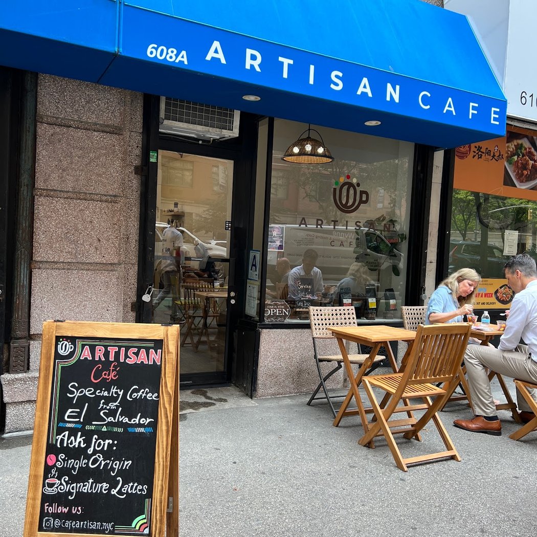 ARTISAN CAFE 2
