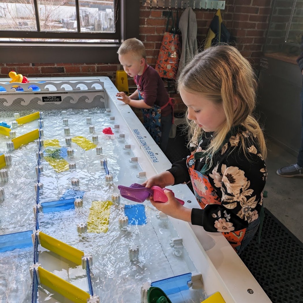 Mobius Discovery Center 3