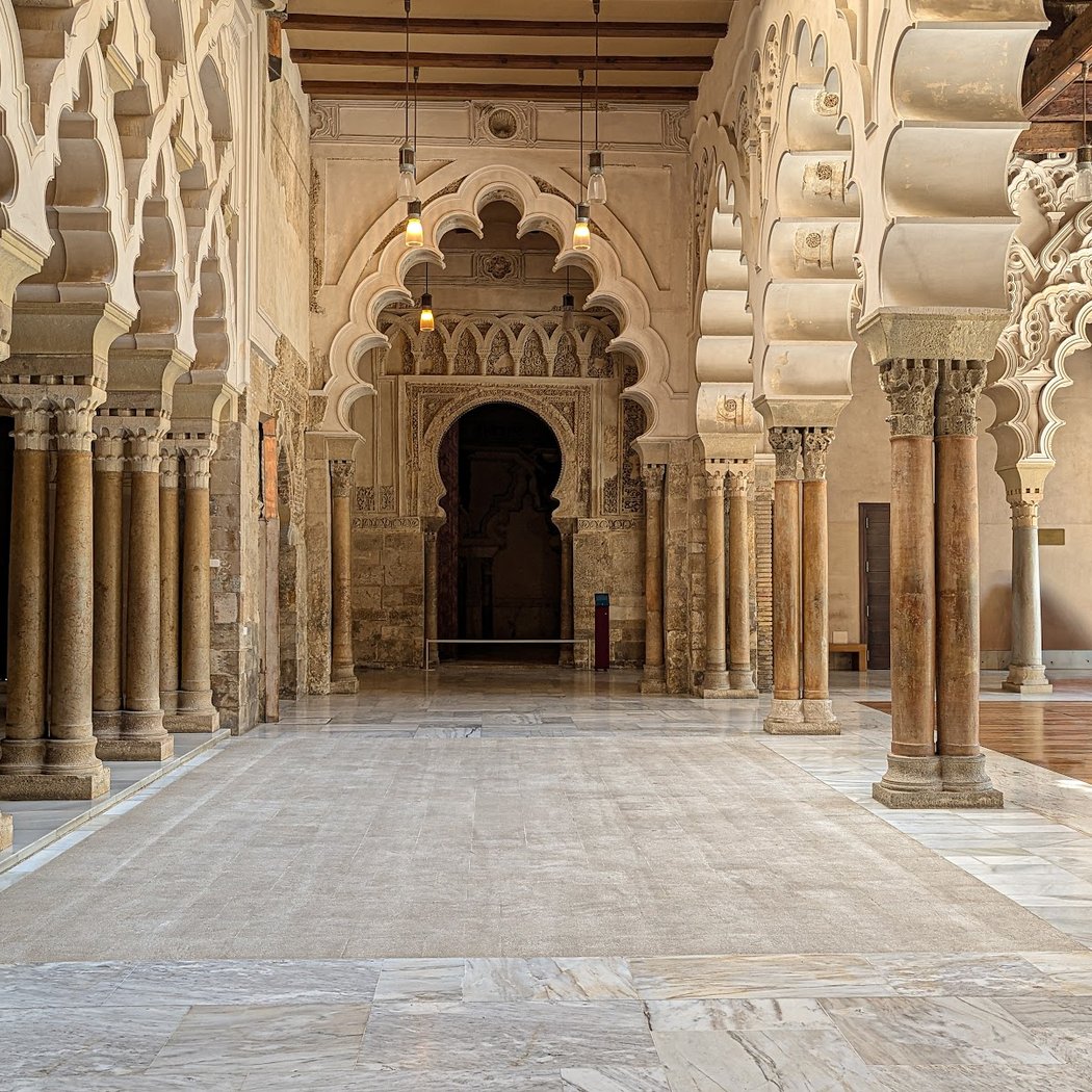 Aljafería Palace 2
