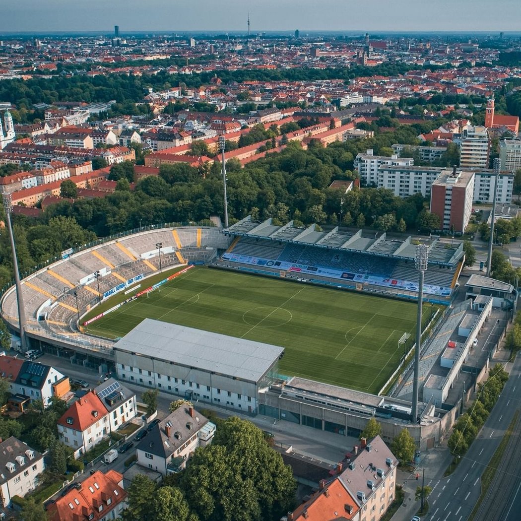 Grünwalder Stadion 2