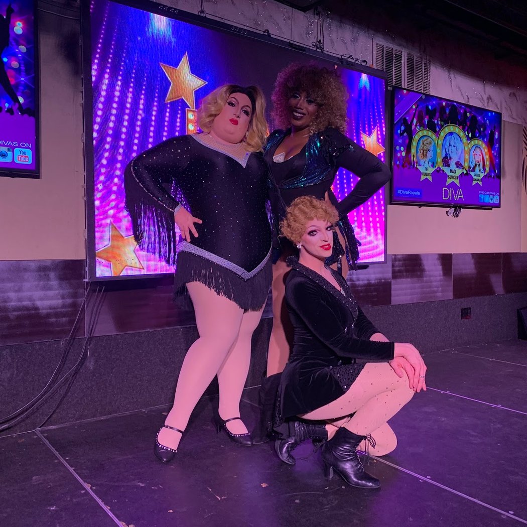 Diva Royale Drag Queen Show NYC 3