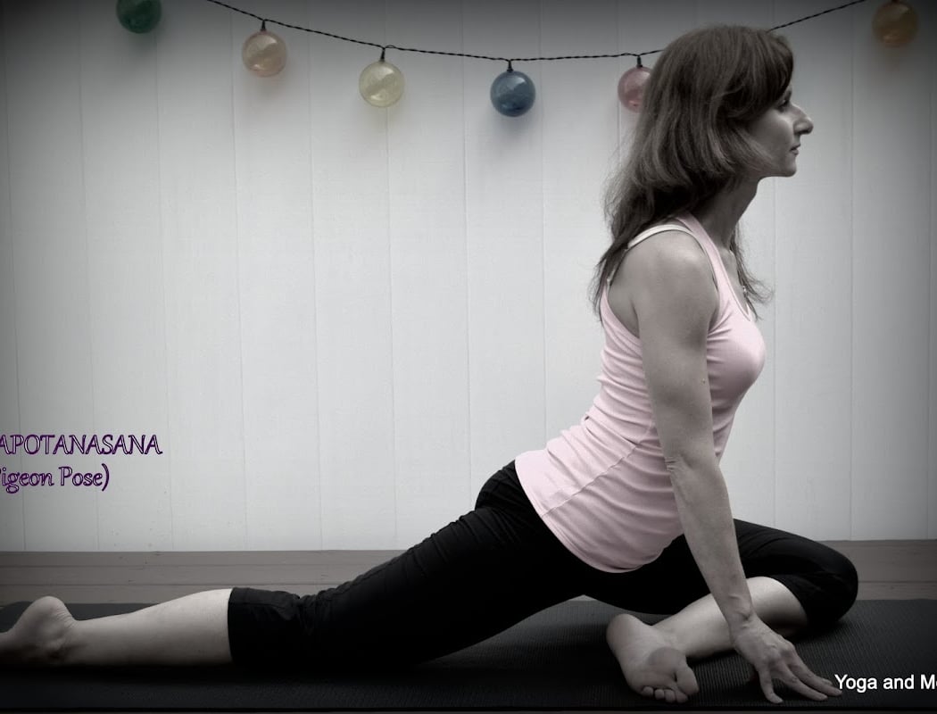 Yoga and Melody 1