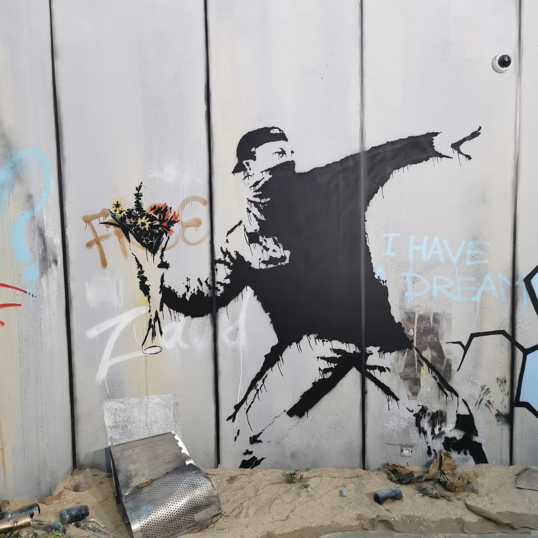 Musée Banksy 2