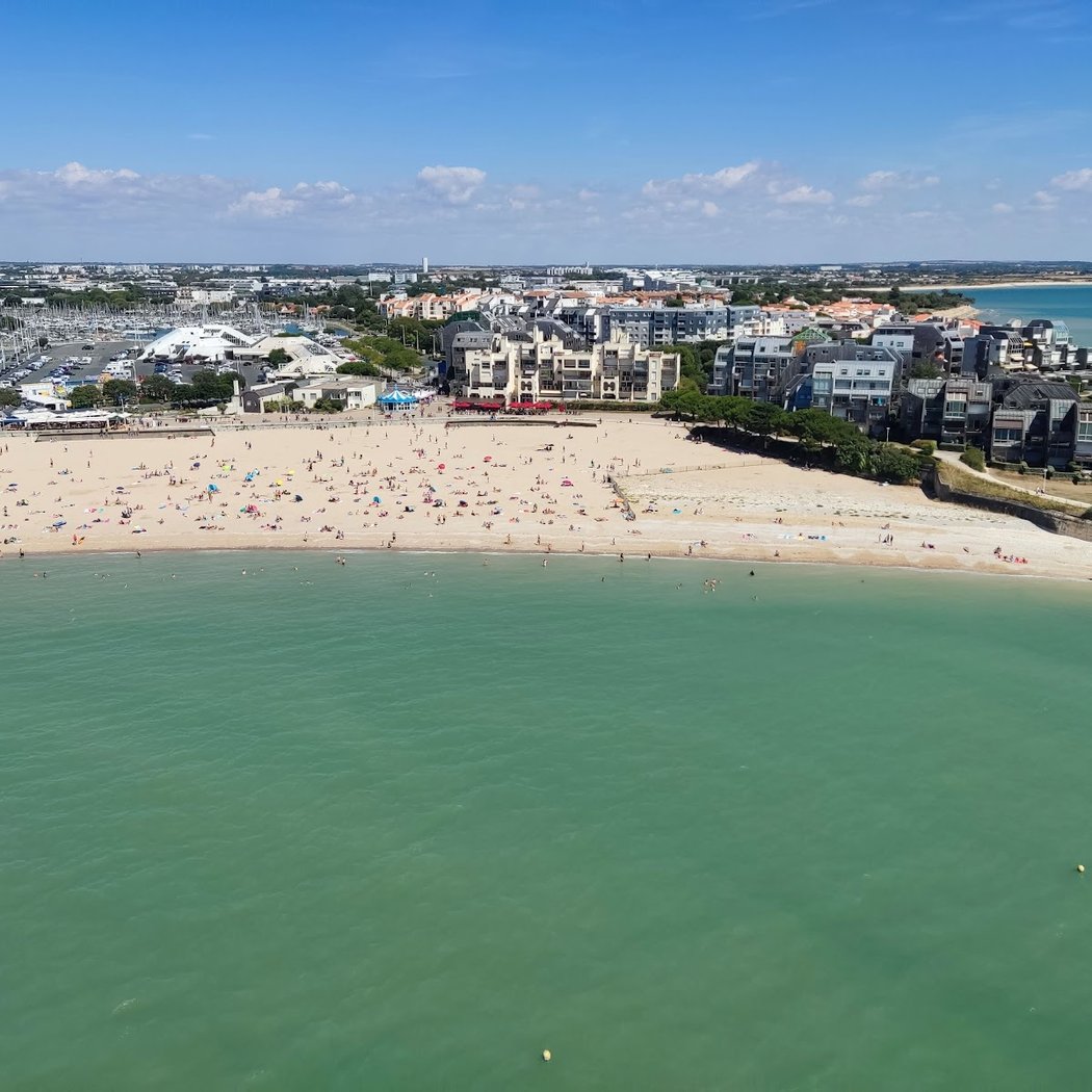 Plage des Minimes 3