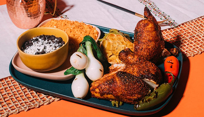Chika - Gourmet Mexican Rosticeria 1
