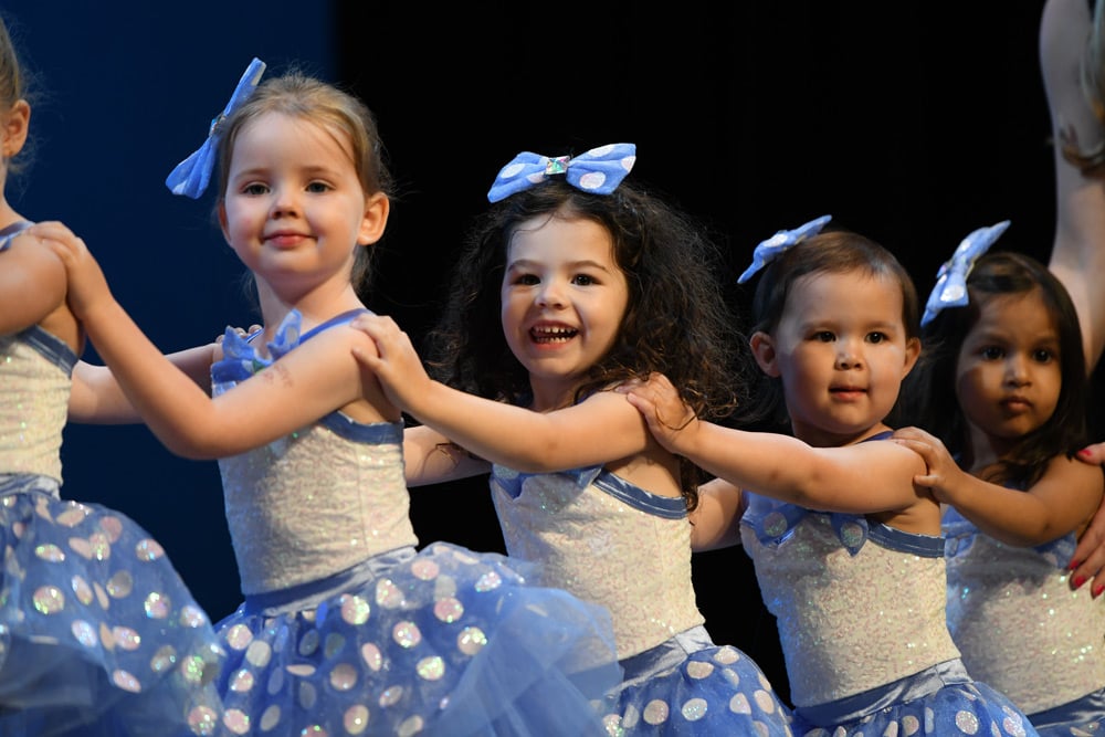 Dance with Miss Rachel - UES 1