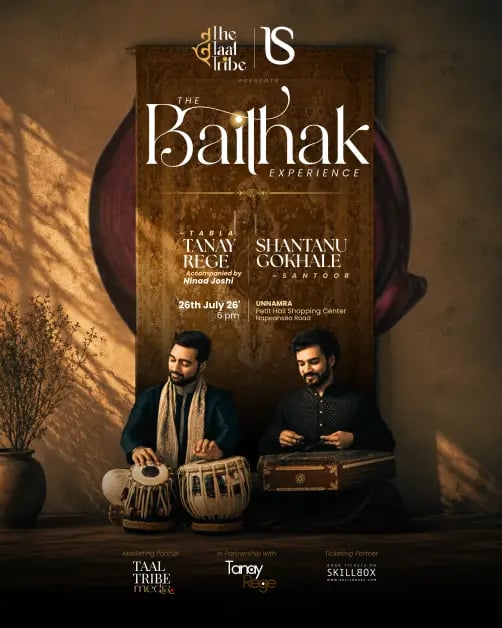 The Baithak Experience: A Musical Journey Towards Well-being 1