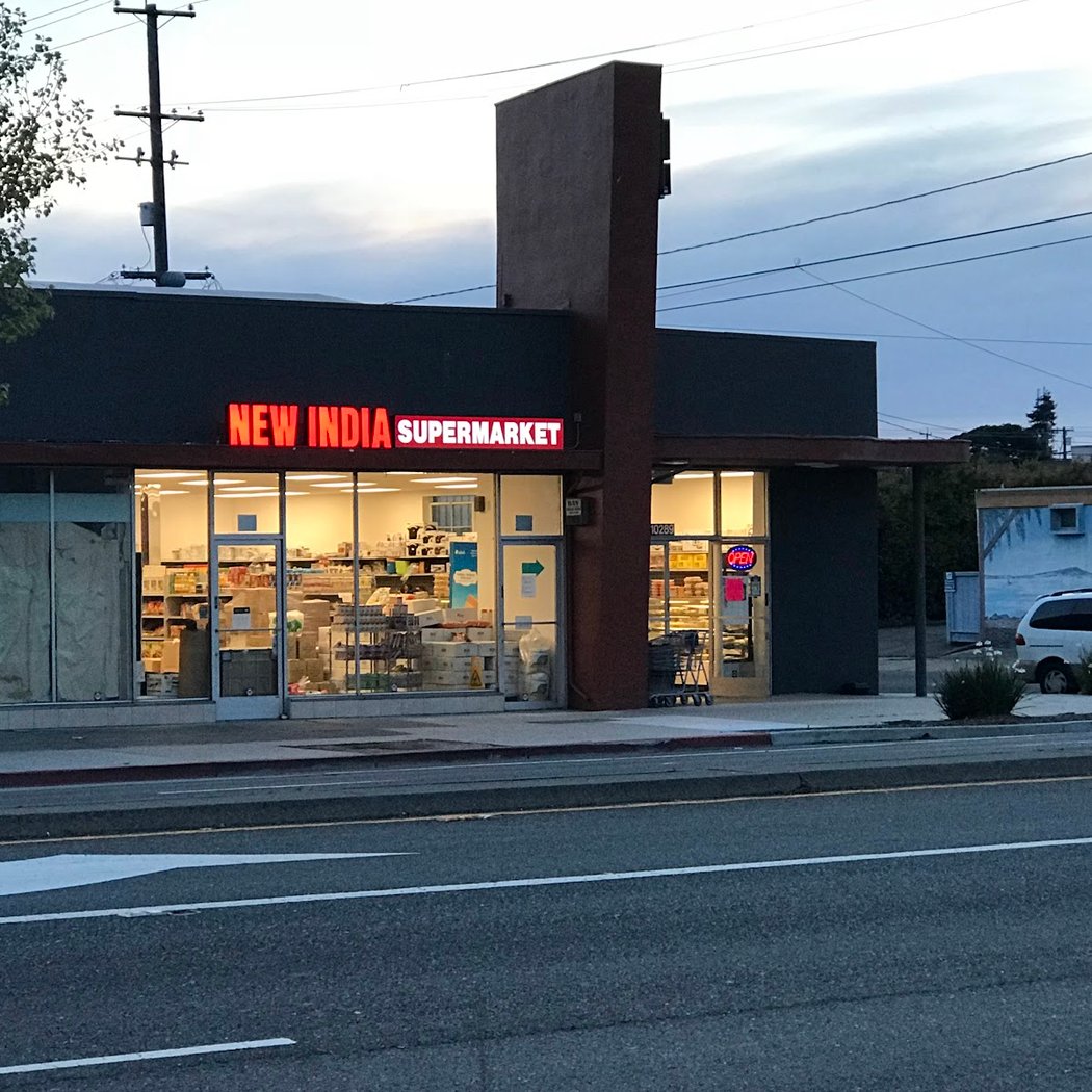 New India Supermarket 2