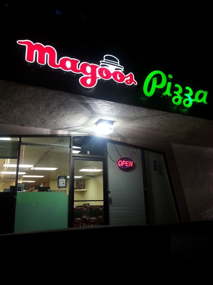 Magoo's Pizza 2