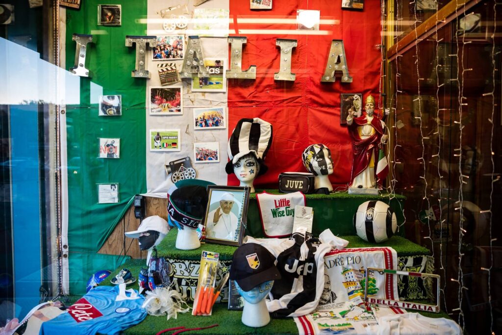SAS Italian Records Inc. 3