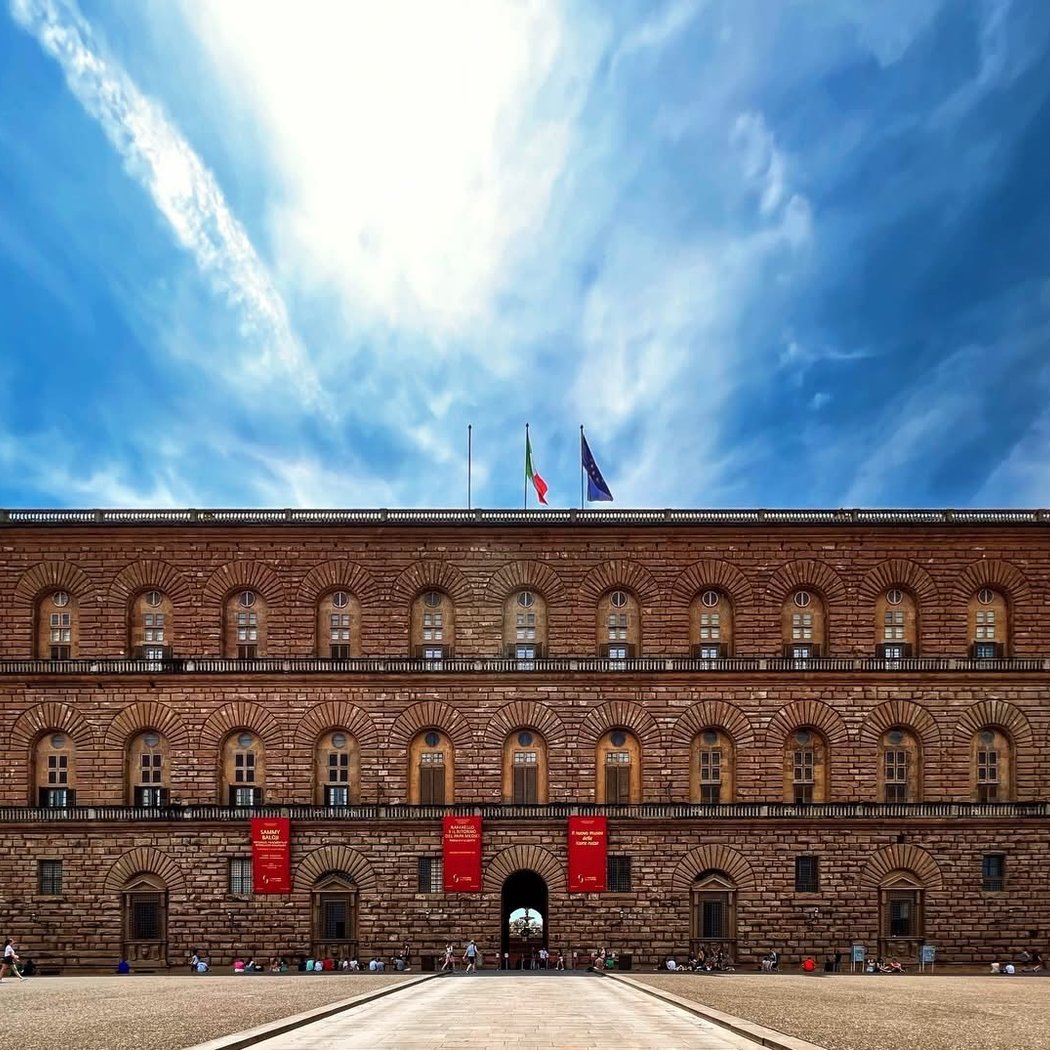 Palazzo Pitti 3