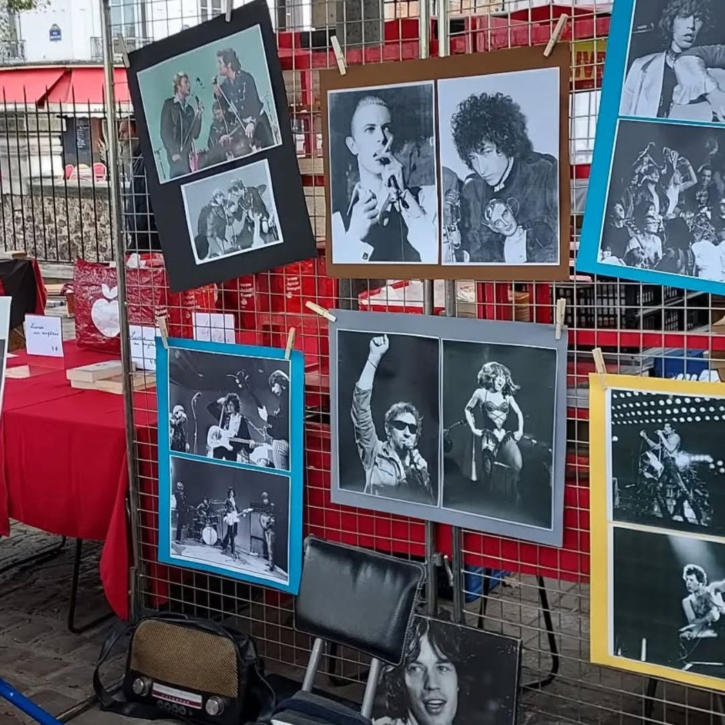 Marché du livre ancien et d’occasion 3