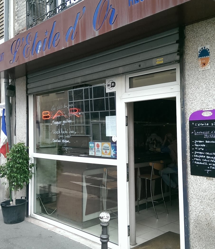L Etoile D Or 2