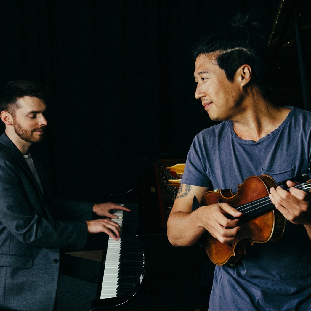 Lauren Lovette, Charles Yang & Peter Dugan 1