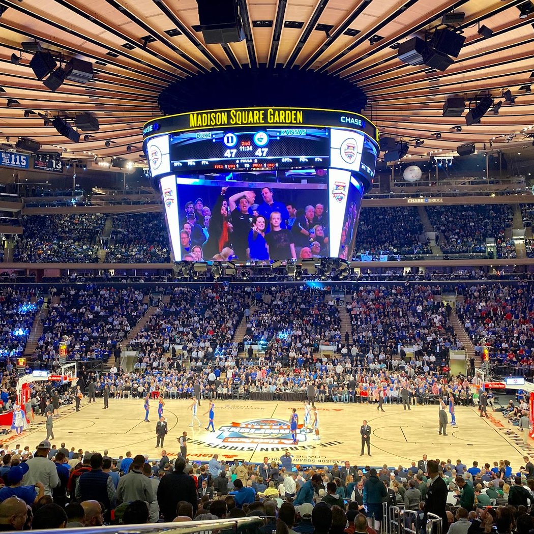 BIG EAST Men's Basketball Tournament Session 5: Championship Game 1