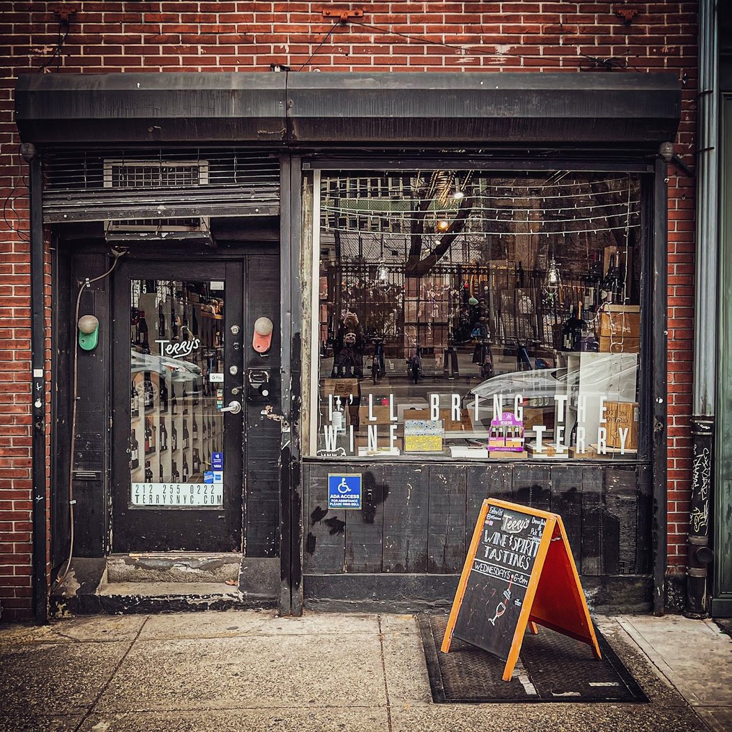 Terry's West Village Wines & Spirits 2