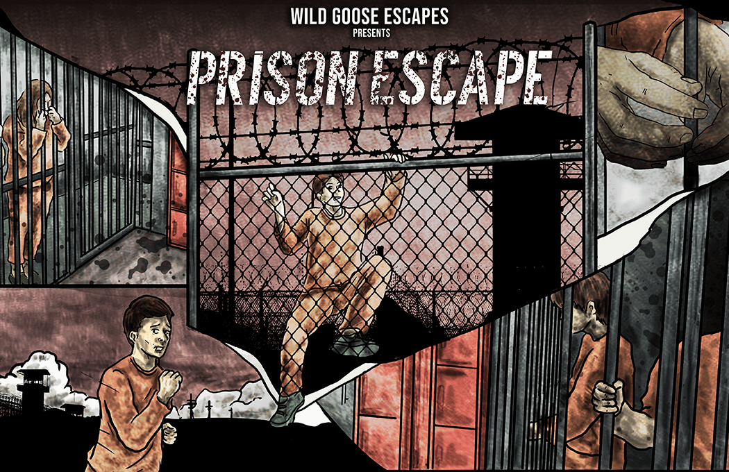 Wild Goose Escape Rooms - Huntington Beach 2
