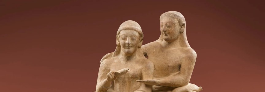 The Etruscans: From the Heart of Ancient Italy