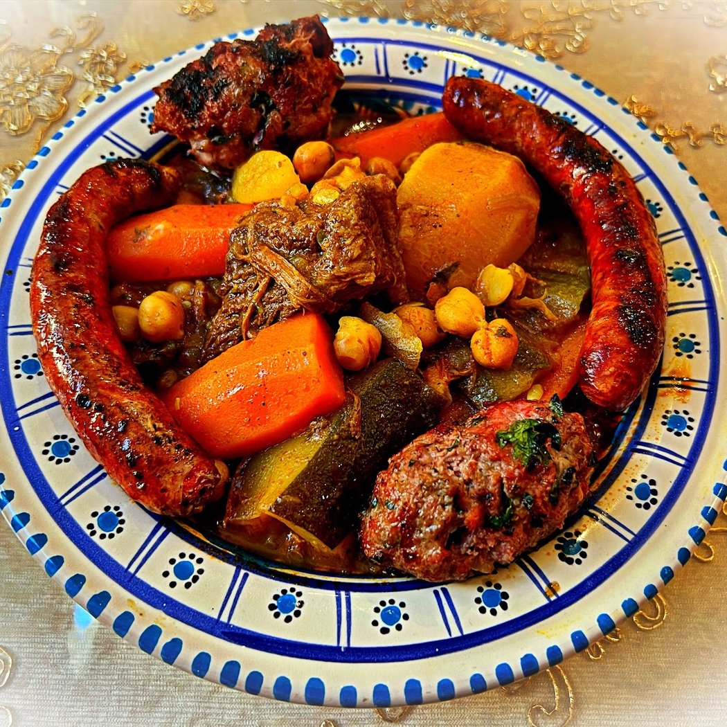 L'Assiette Orientale - Restaurant Couscous 3
