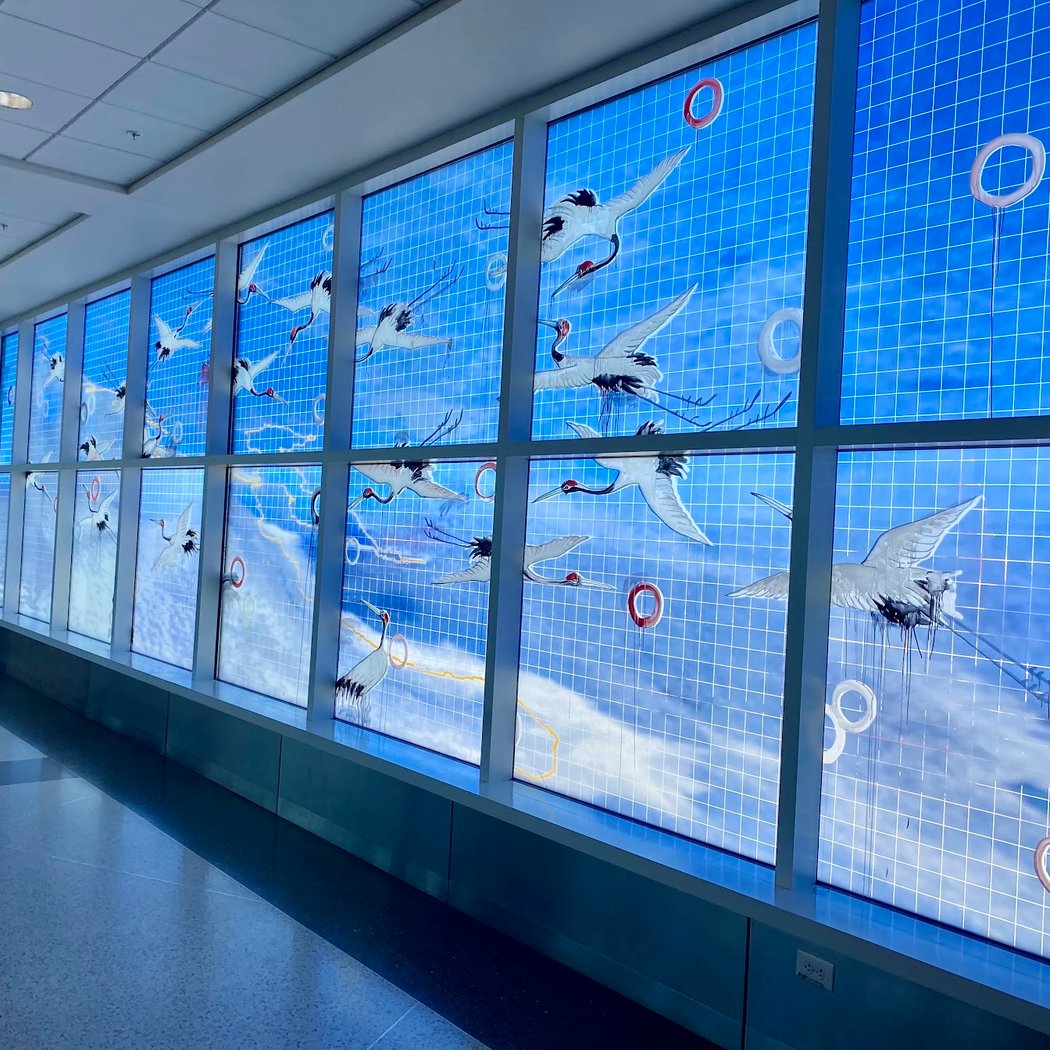 Oakland San Francisco Bay Airport 1