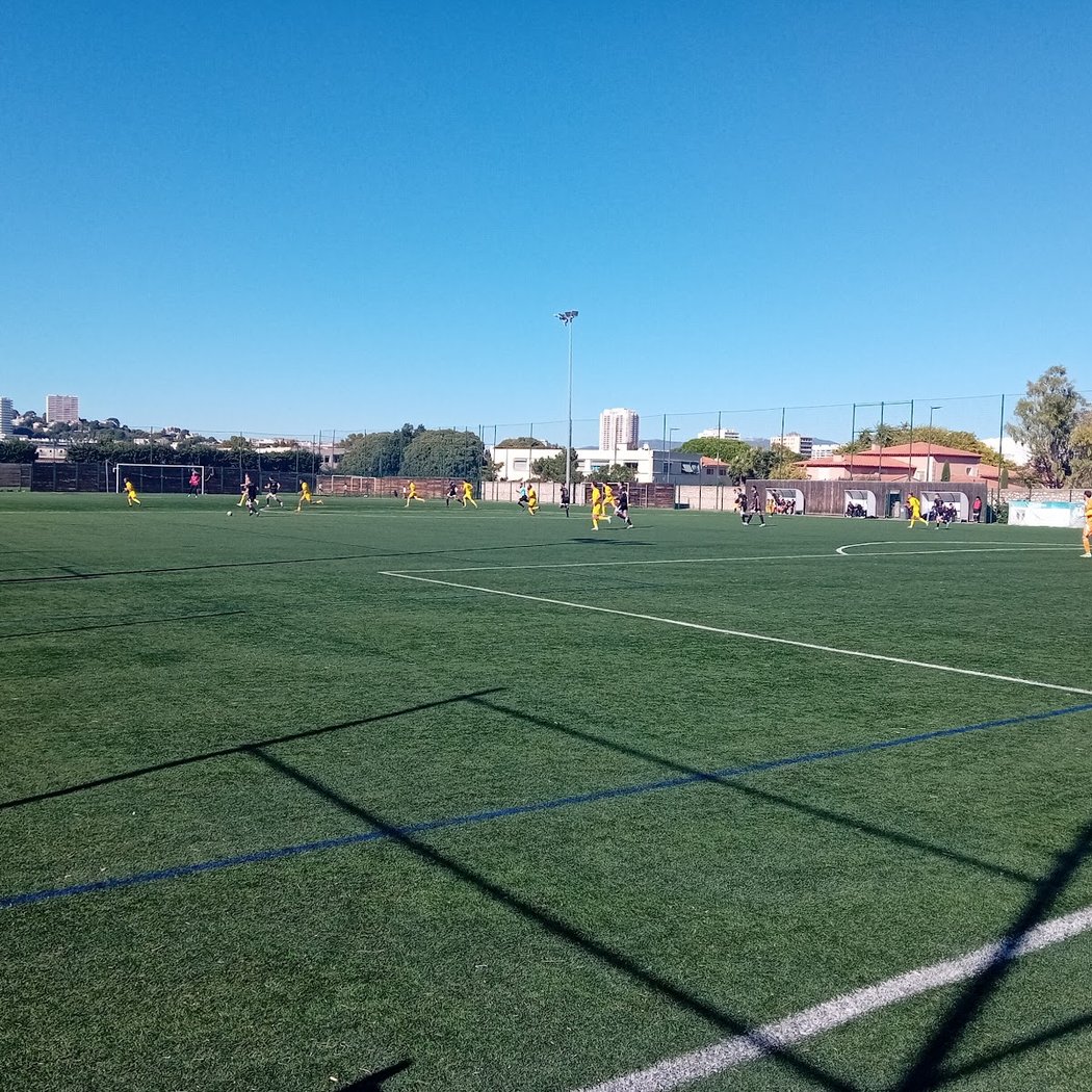 Centenaire du Stade Marseillais Université Club (SMUC) 3