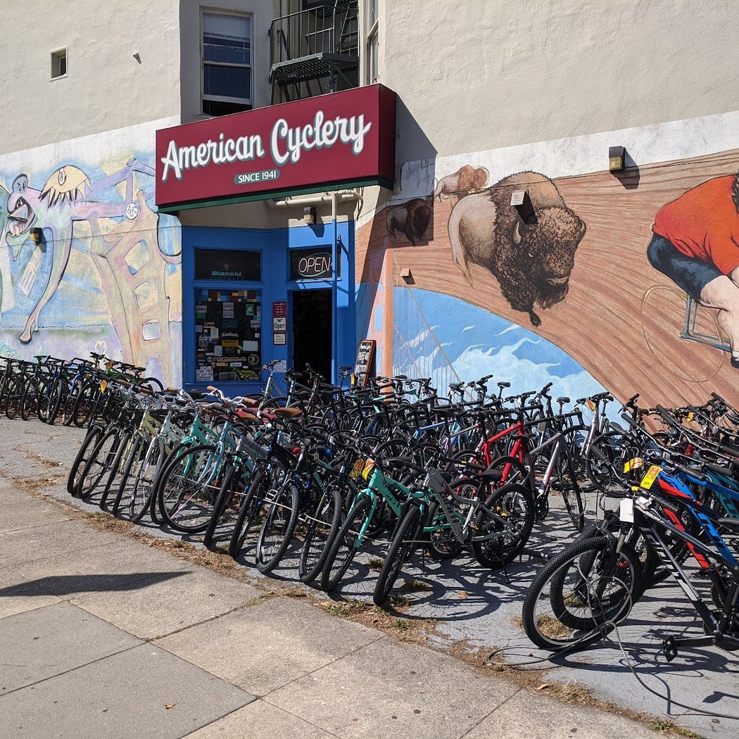 American Cyclery 1