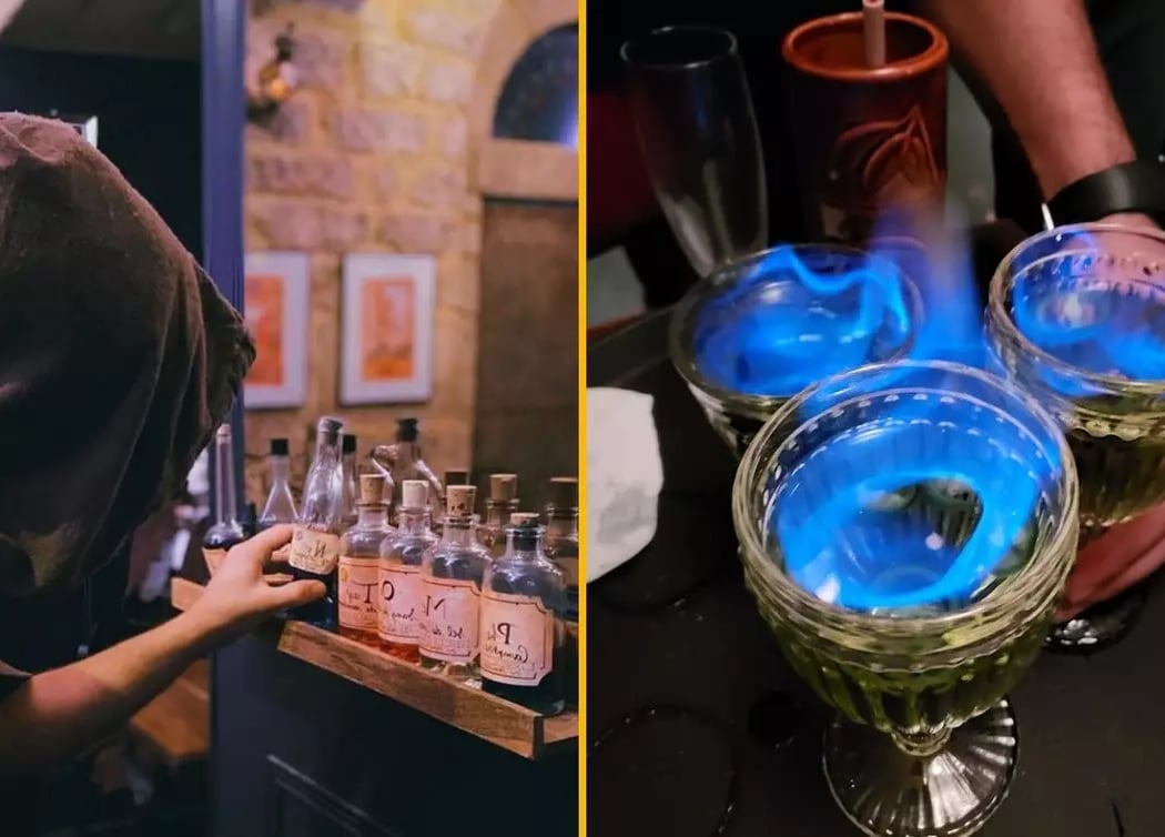 Potions & Co. 4