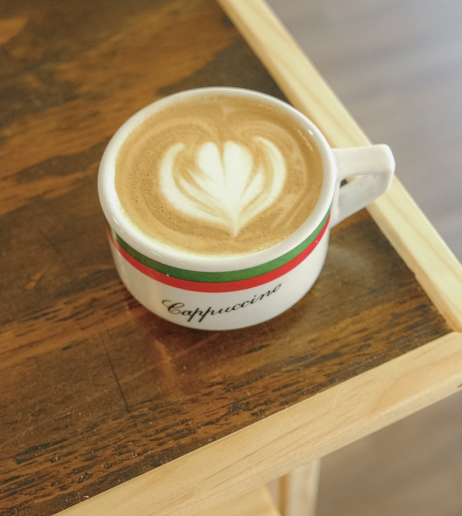 The Ridge Café 1