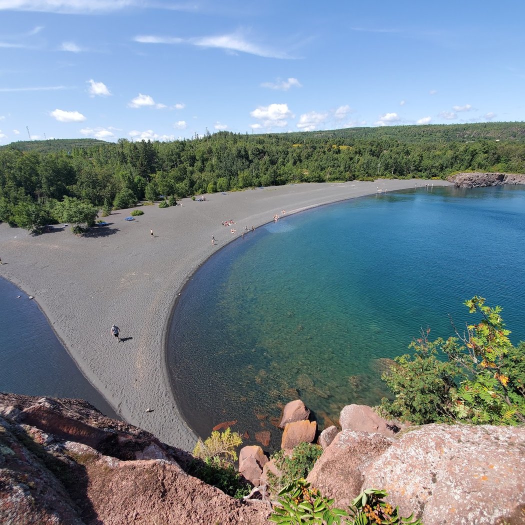 Black Beach 1