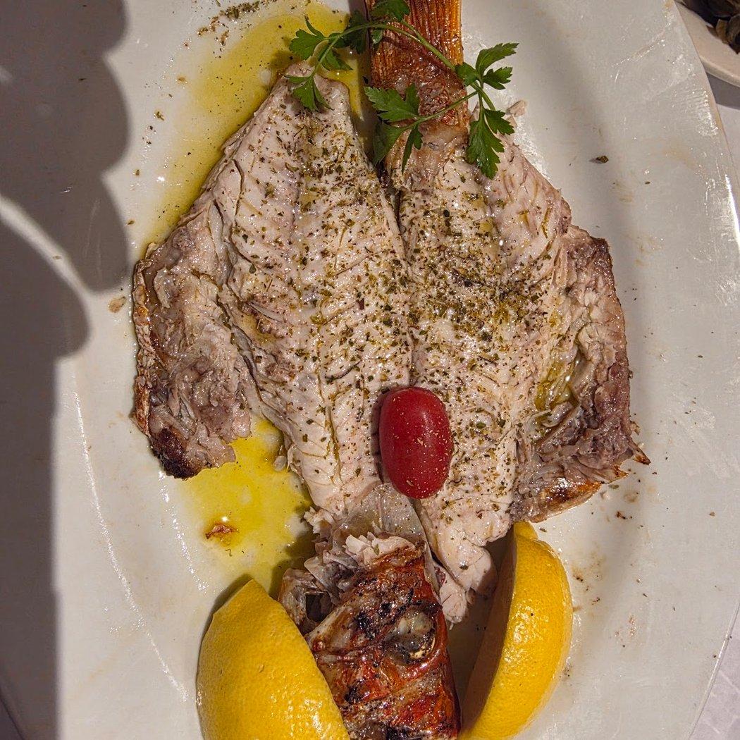Mythos Authentic Greek Cuisine 3