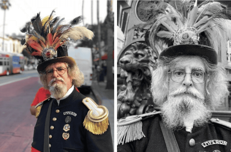 2026 History Fun Night w/ SF’s “Emperor Norton” 1