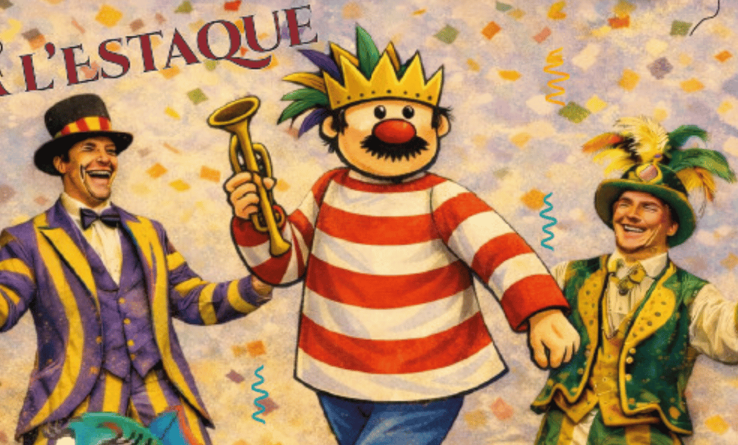 Le Carnaval de l'Estaque 2