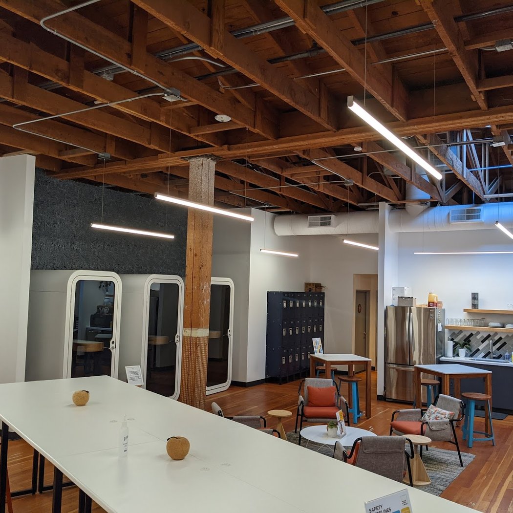 Keller Street CoWork 3