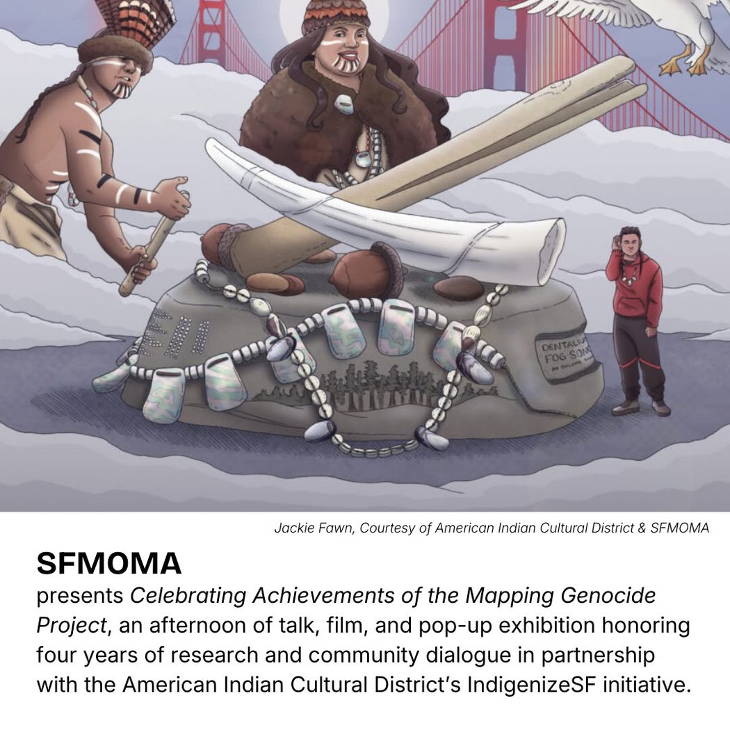 Achievements of the Mapping Genocide Project 1