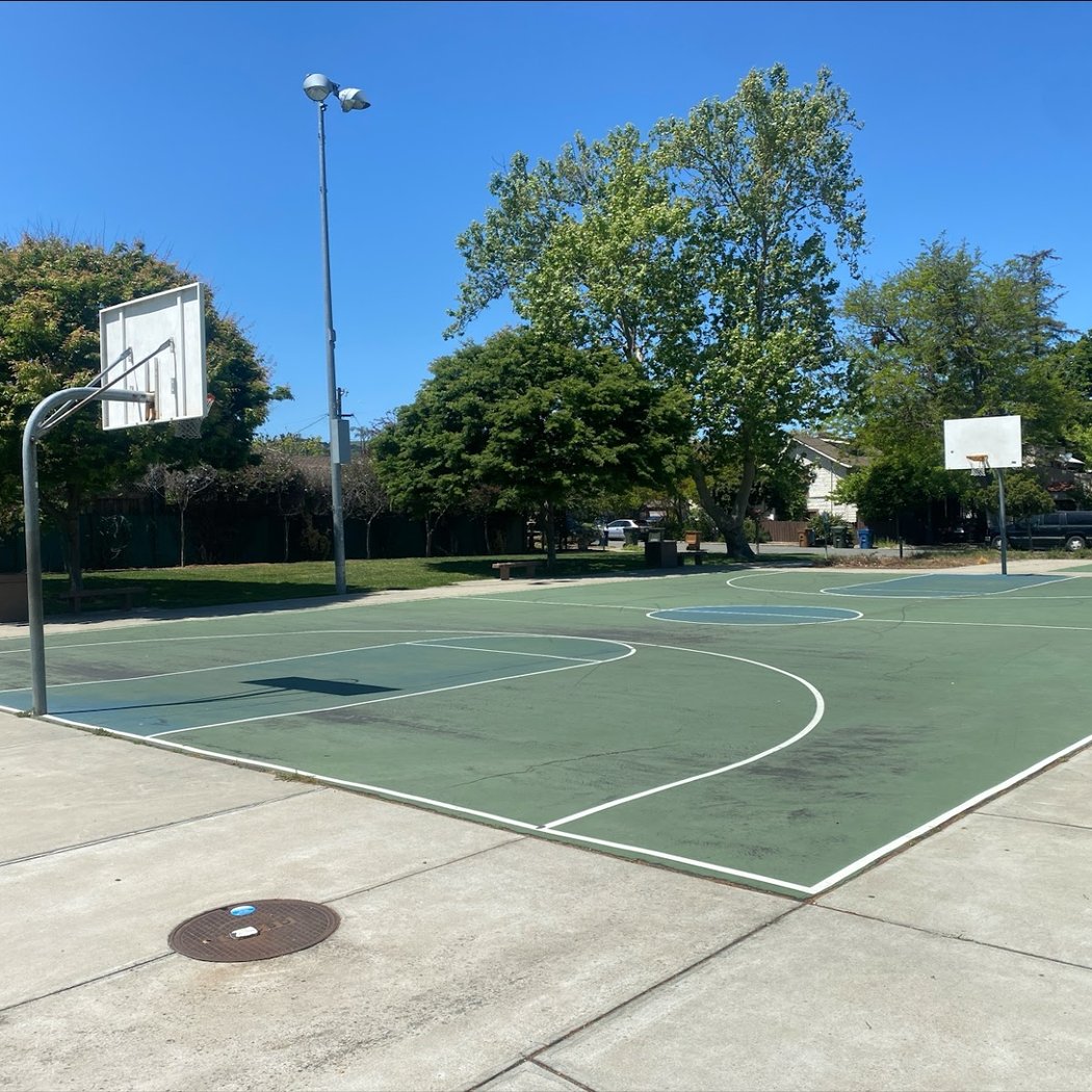 Cappy Ricks Basketball Court 1