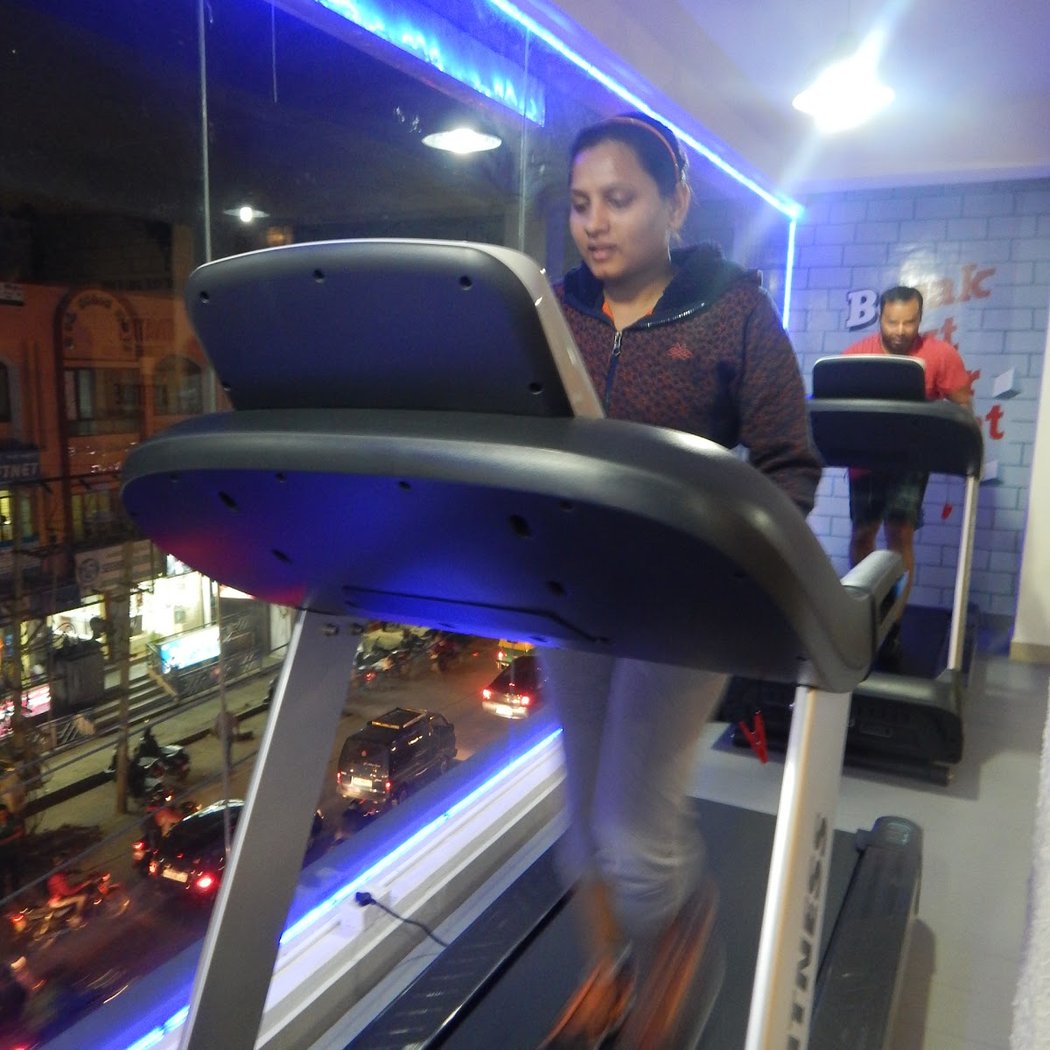 TROTZ FITNESS - Mathikere 1
