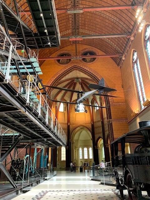 Premier dimanche du mois - Musée des Arts et Métiers 2