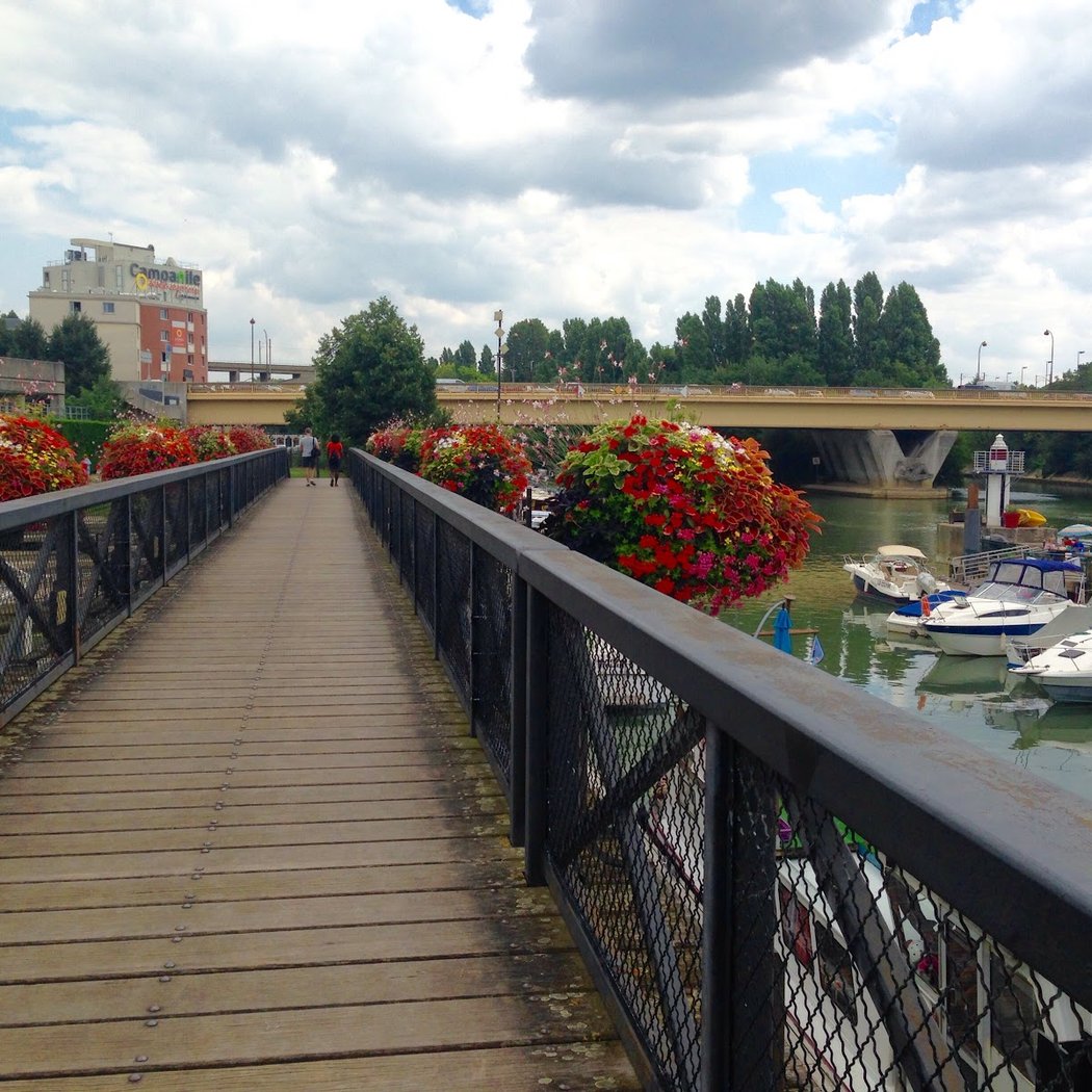 Passerelle des Arts 1