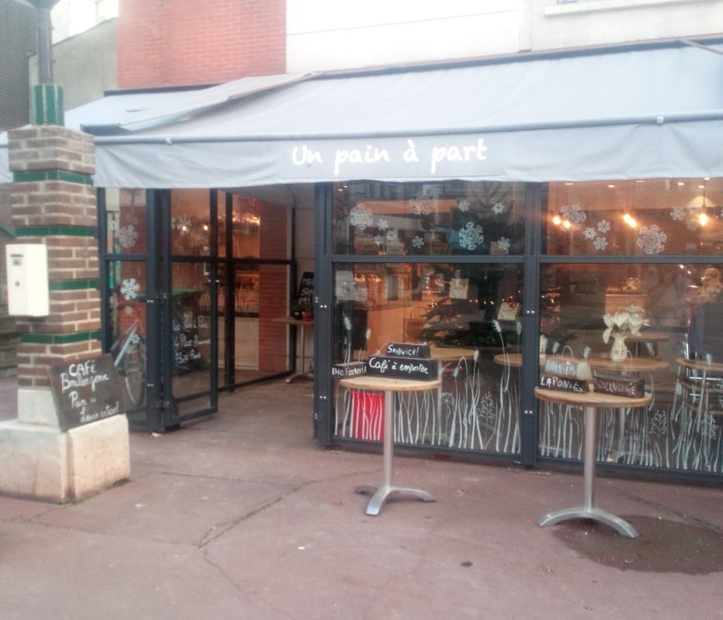 Boulangerie Un pain à part 2