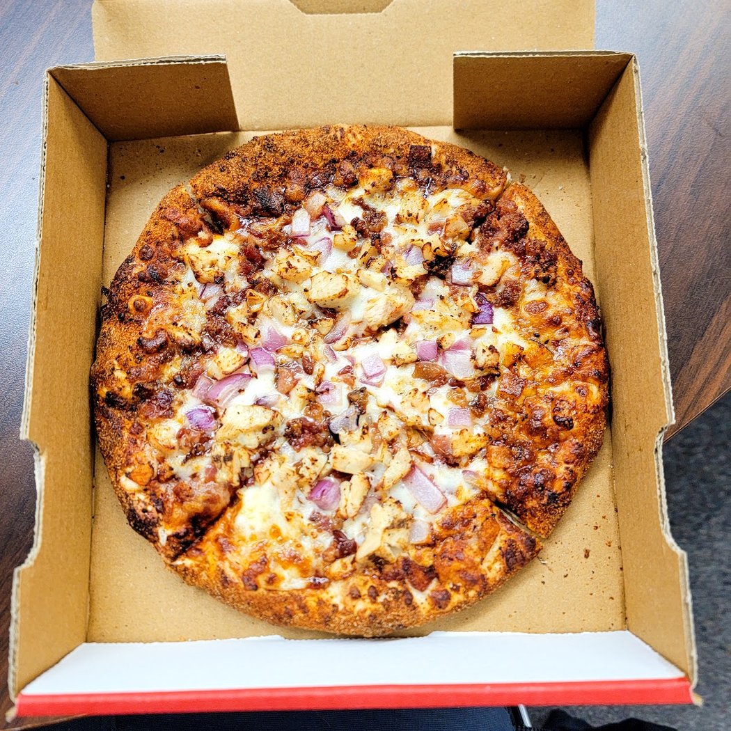 Mr. Pizza 3
