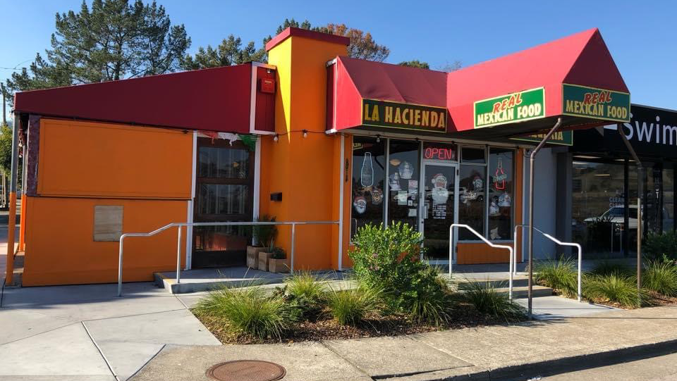 La Hacienda San Rafael 2