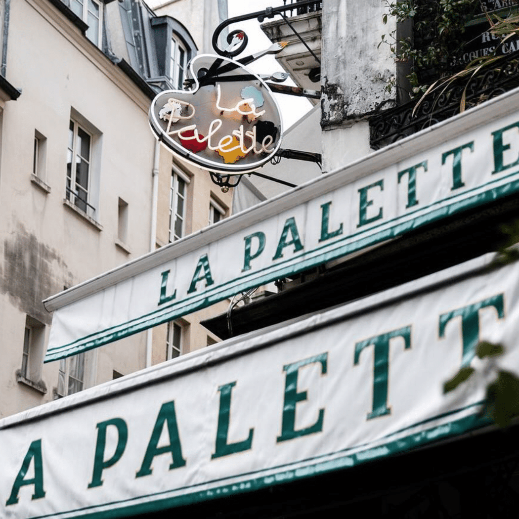 La Palette 5