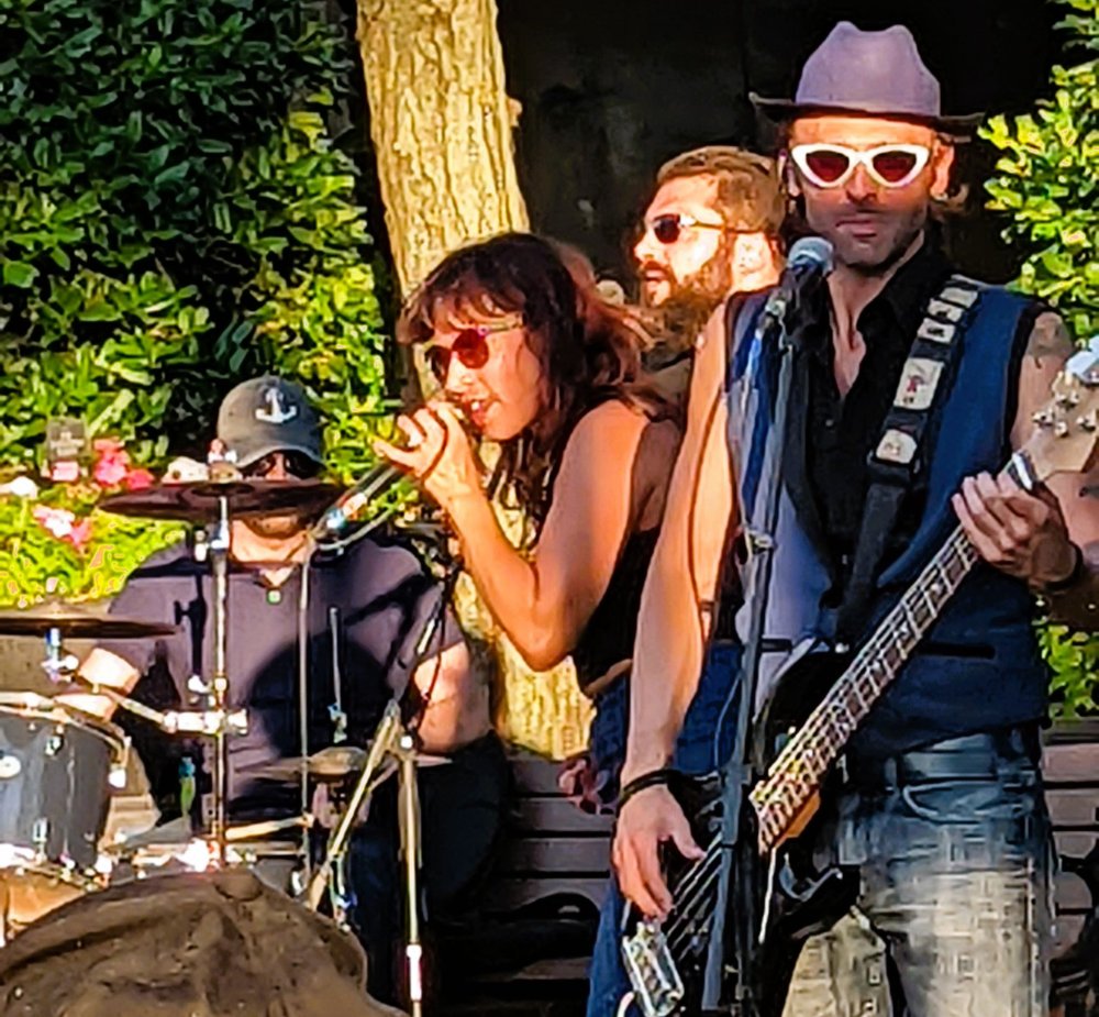 Summer Fest South Lawn: Forget the Whale 2