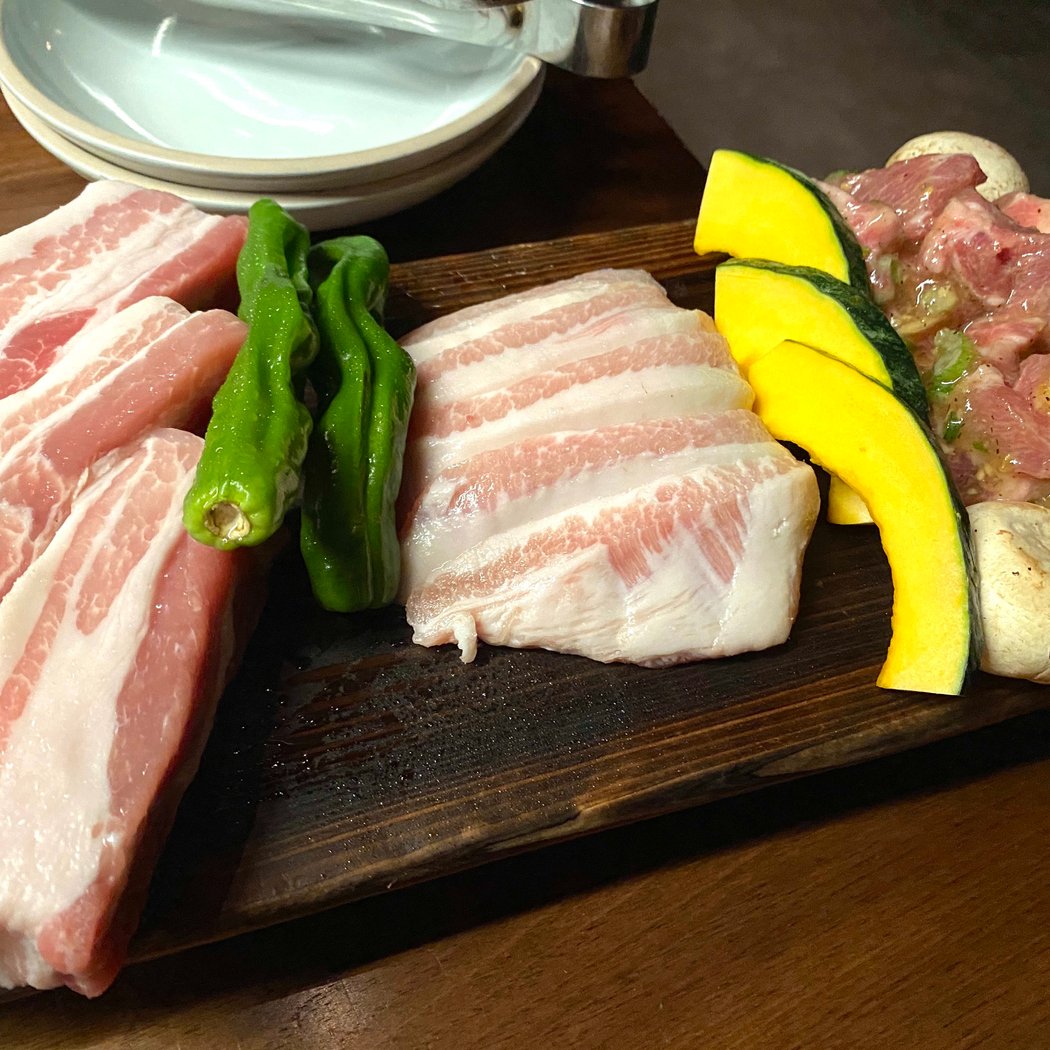 NUBIANI - Koreatown 2