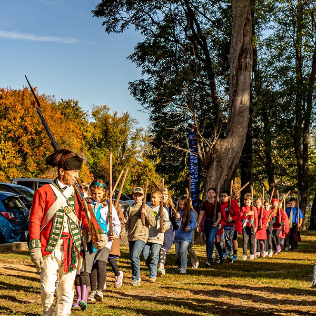 Turning Point Parade 1